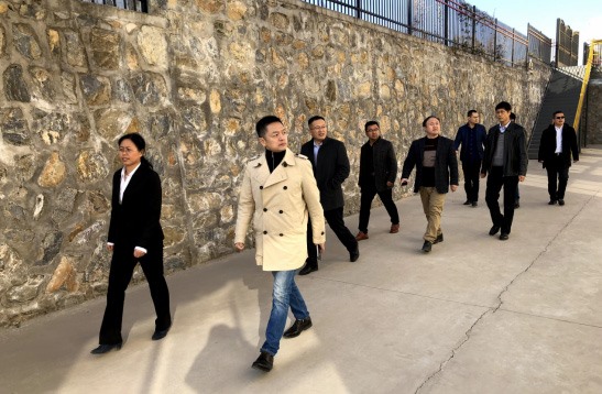 學無止境、不斷進取的北微人