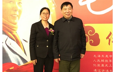 學(xué)無止境、不斷進取的北微人